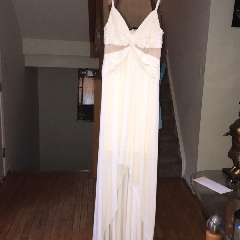 Max&Cleo: Cream Dress
